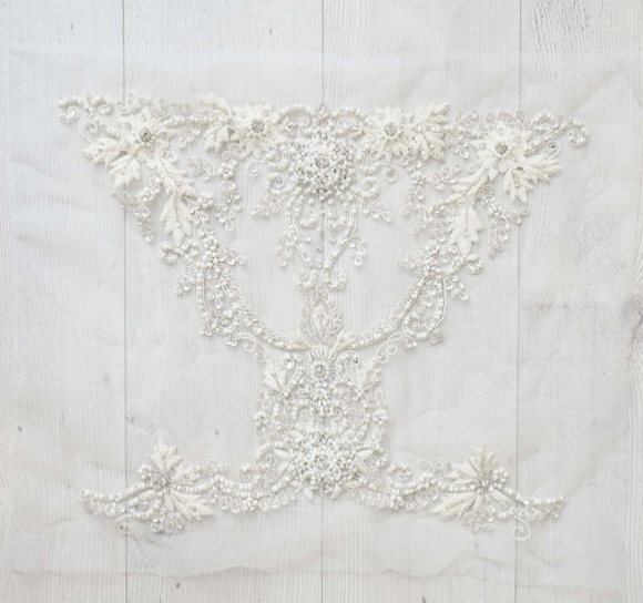 LILA / 31CM X 30CM / $34