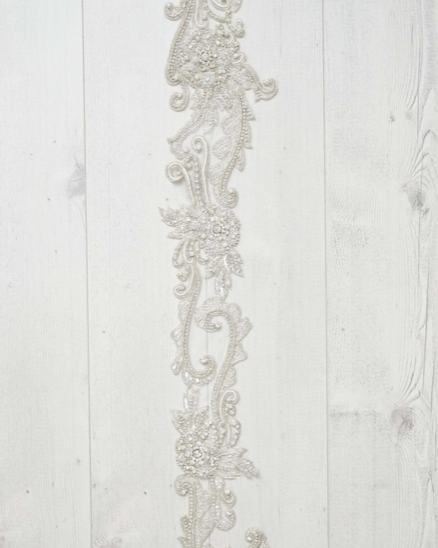 NORA / 107CM X 15CM / $75