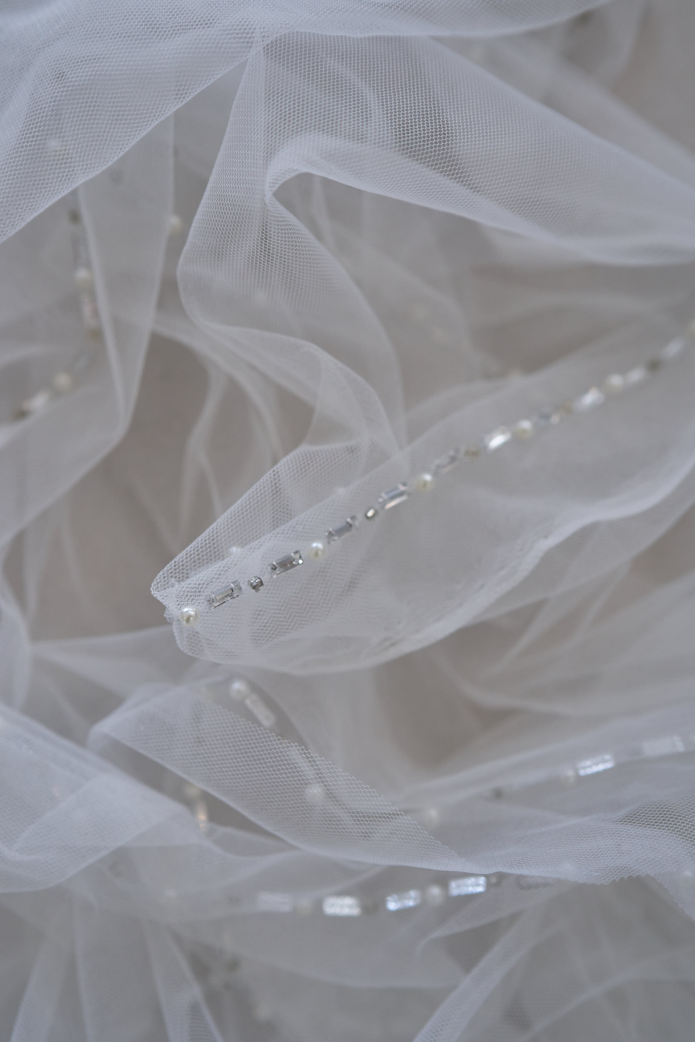 Mika Embellished Trim