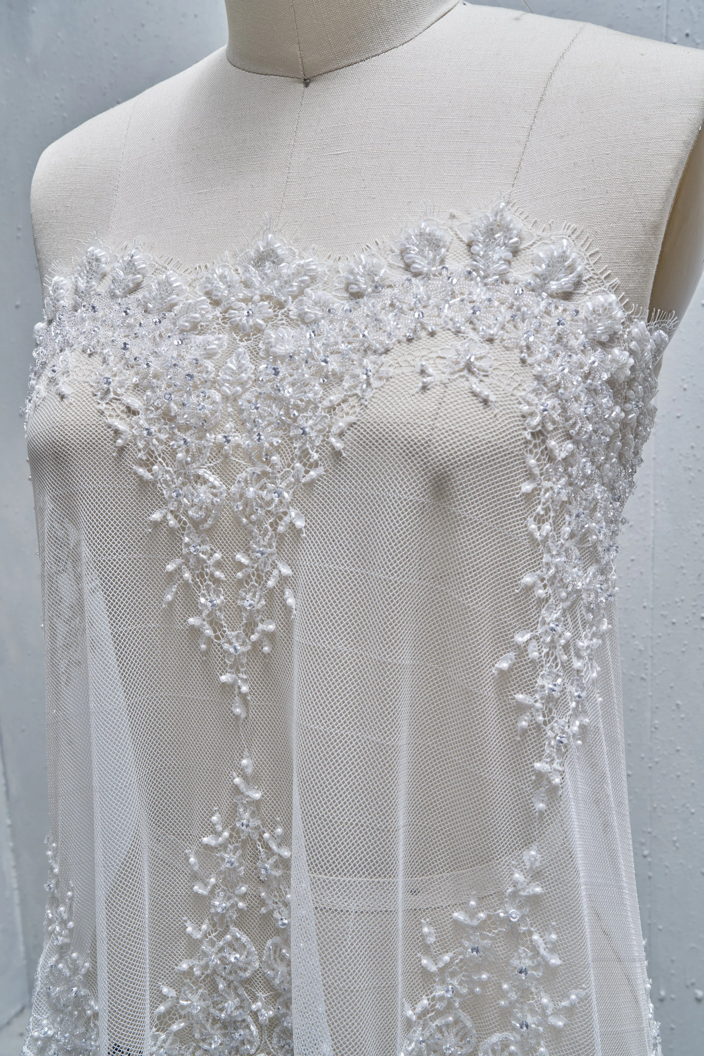 NYBFW: Top Trends in Bridal Fashion Using Deadstock Materials