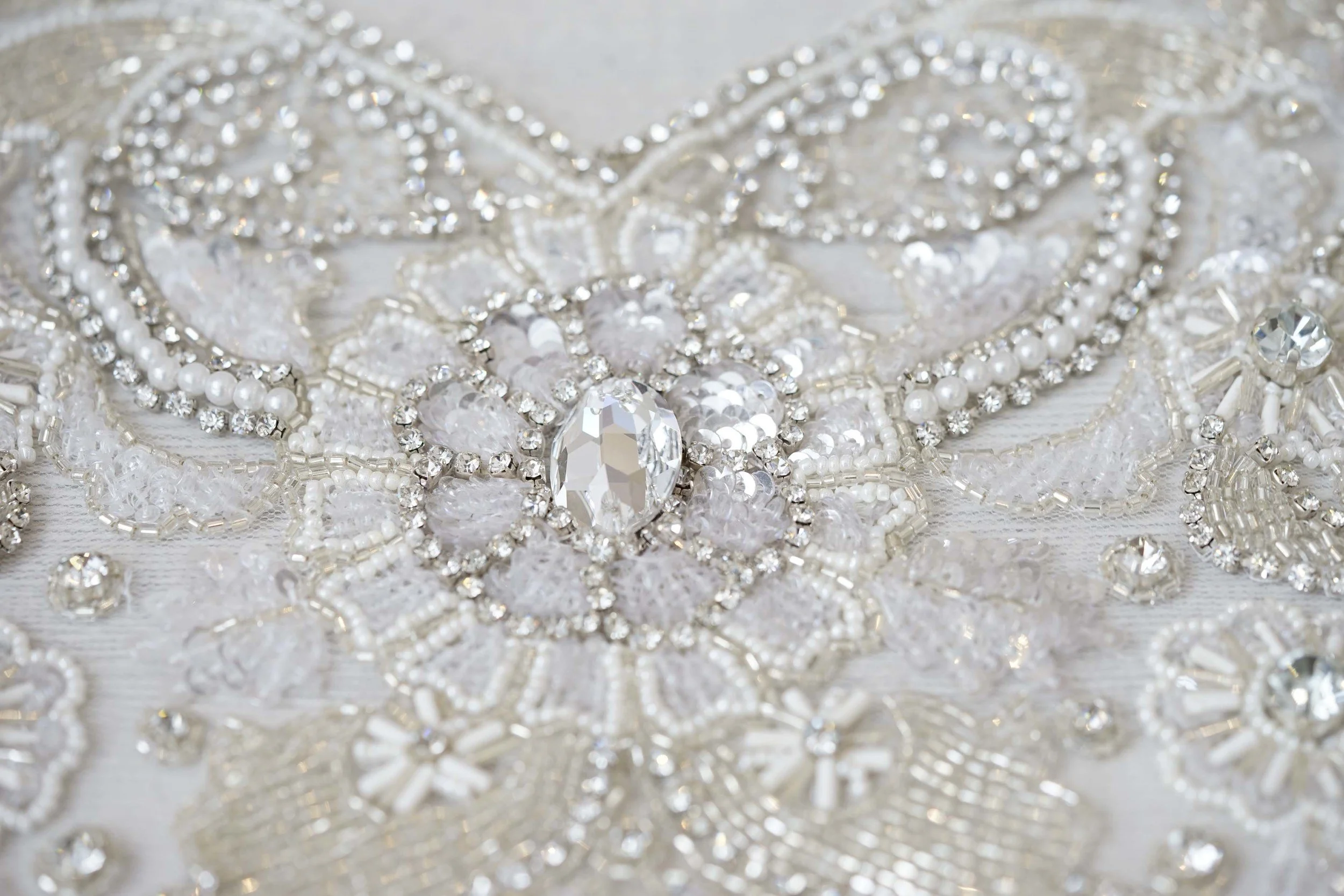 Custom Fabric & Materials Charge