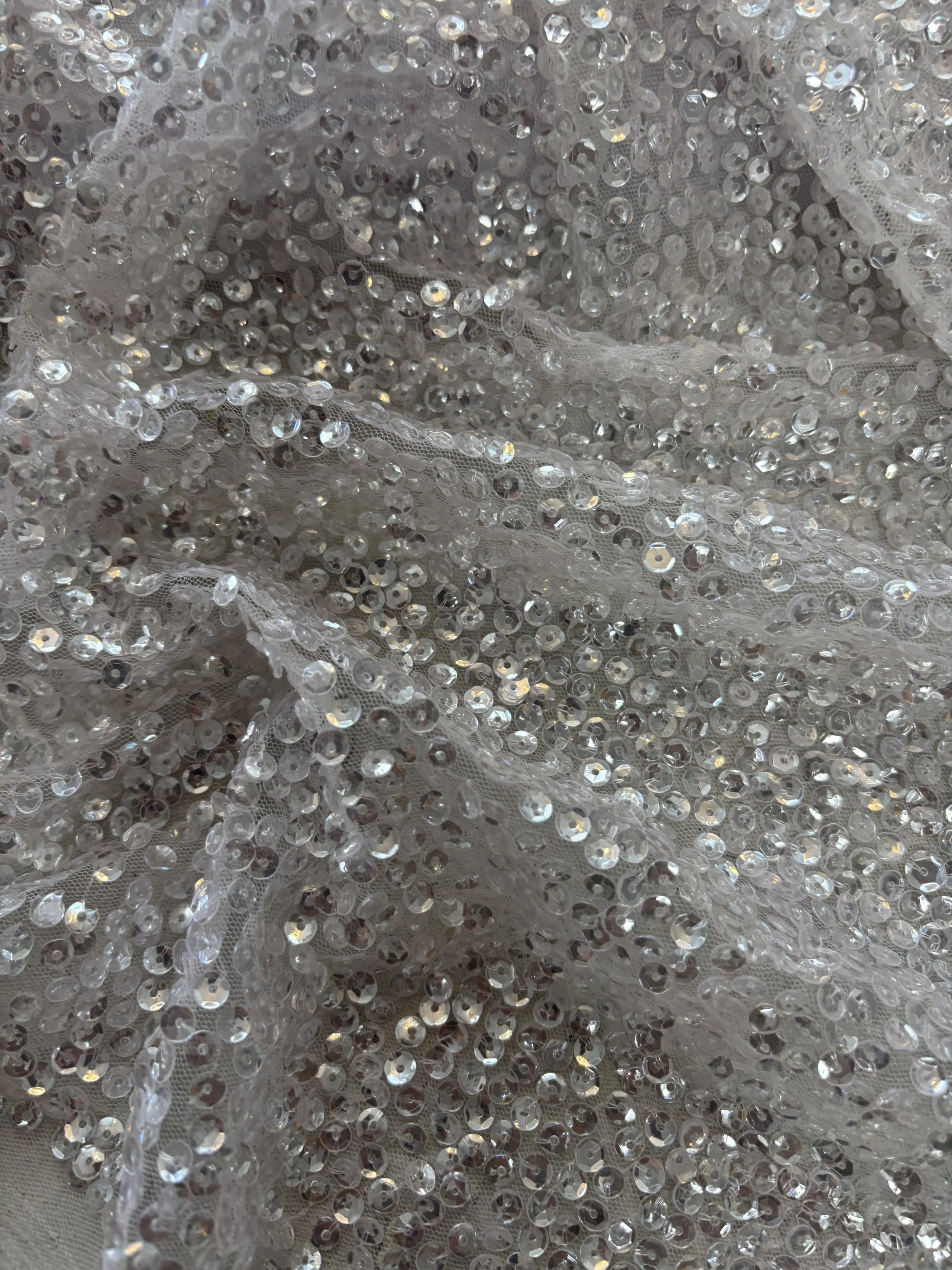 Kit Hand Embellished Sequin Bulk Purchase 80% off ($79.8 Metre)
