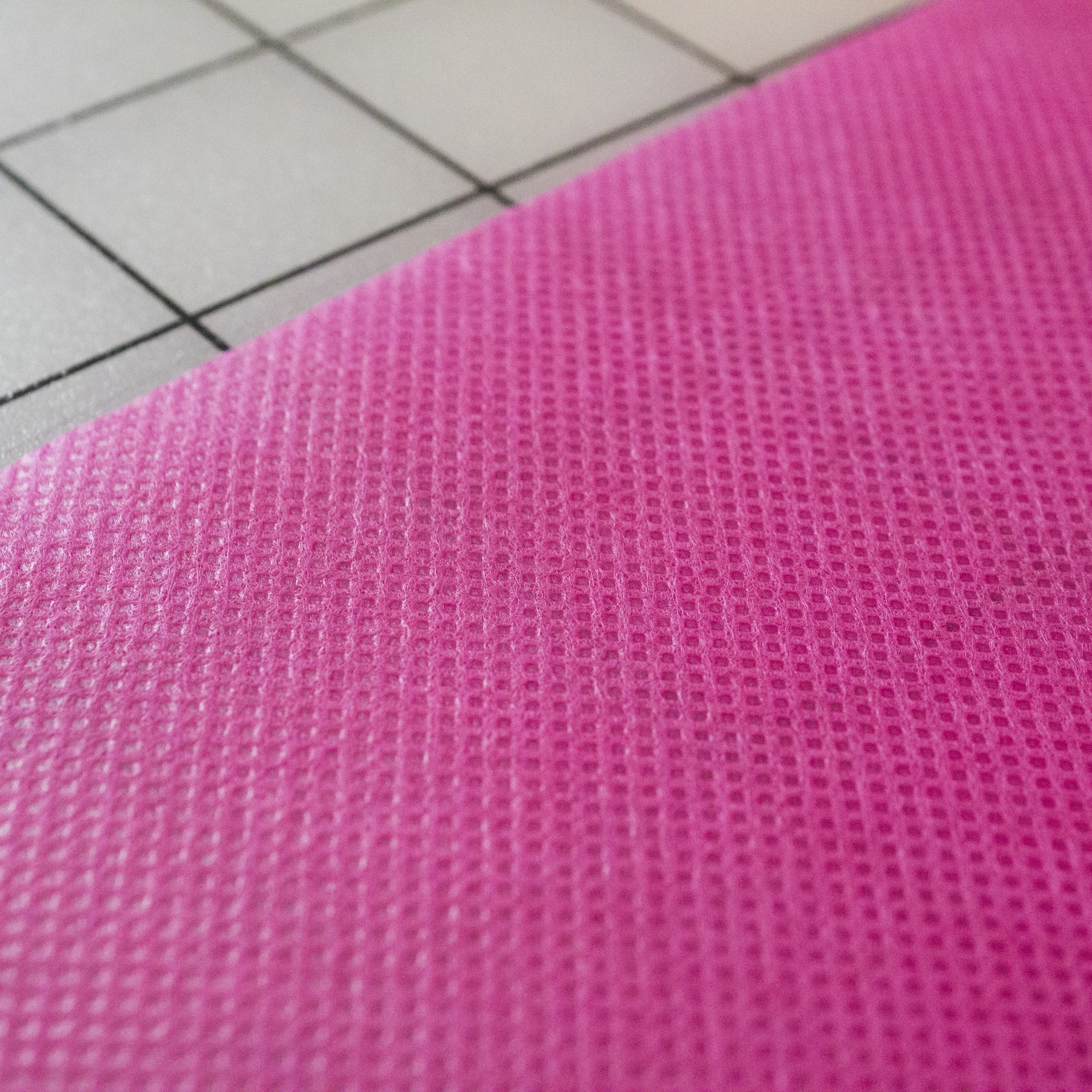 Closeup of the OlyFun "weave"