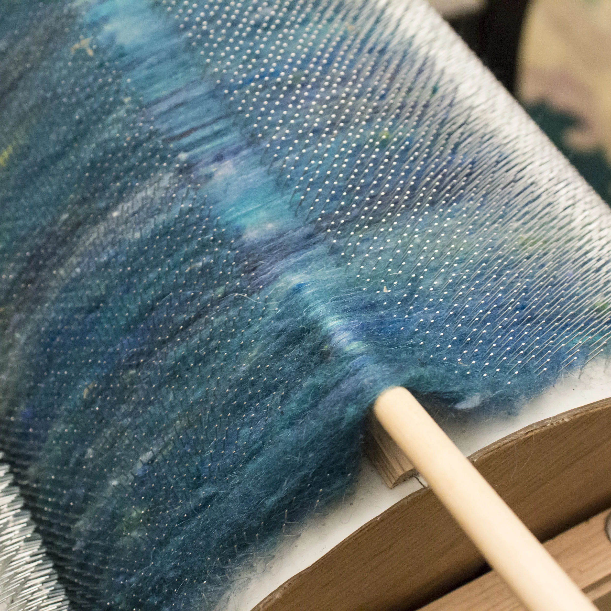 Guide to Drum Carders — Star Magnolias