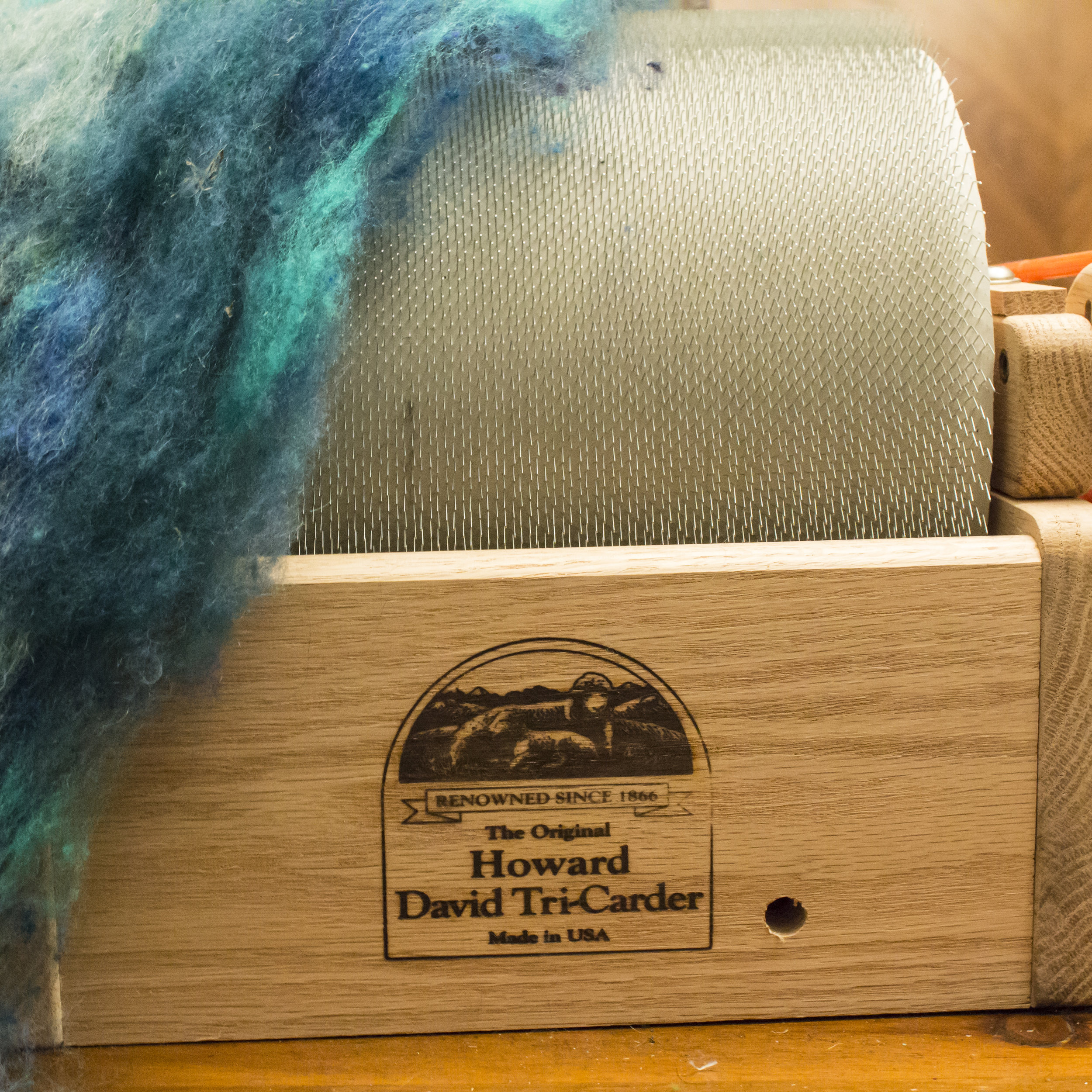 Ashford Wild Drum Carder