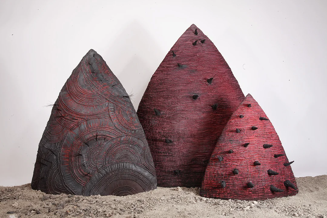 Jean Draper - Aftermath Three of Seven Forms