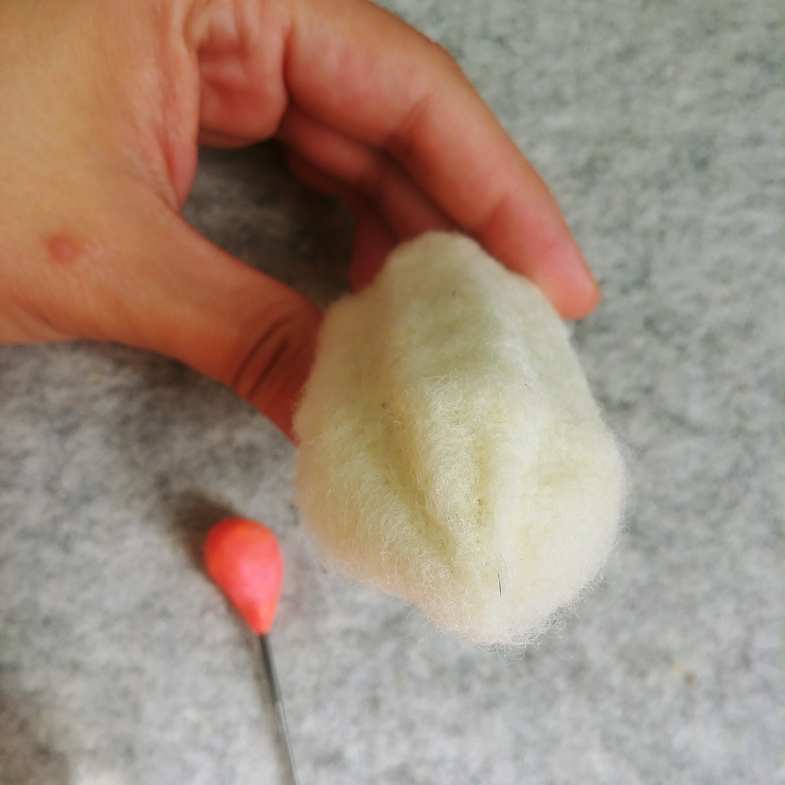 Wool Glossary for Needle Felters — Star Magnolias