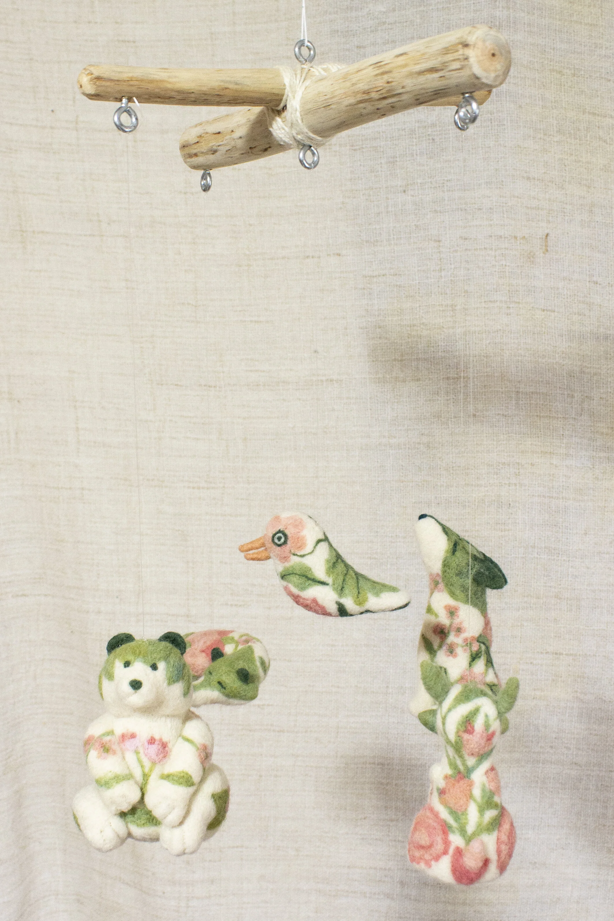 William Morris Mobile by Magi Kern (February 2020)