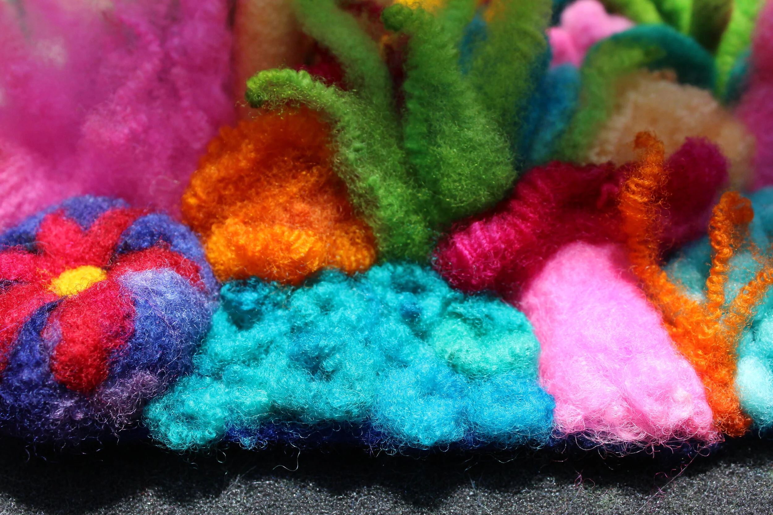 Coral Coast by Magi Kern (June 2019)