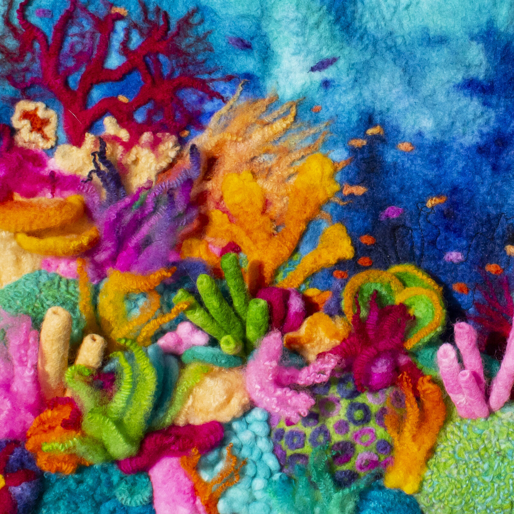 How to Pick a Felting Mat for Needle Felting — Star Magnolias