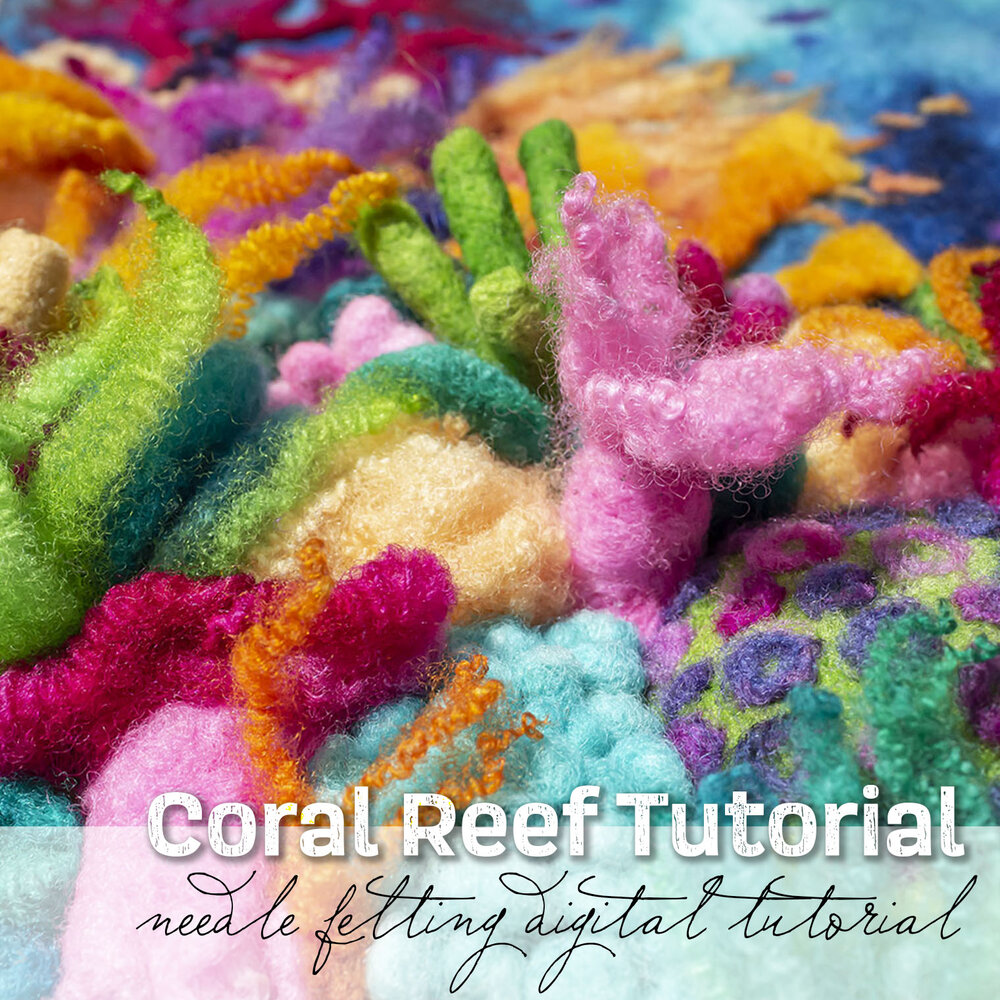 Coral Reef Tutorial eBook
