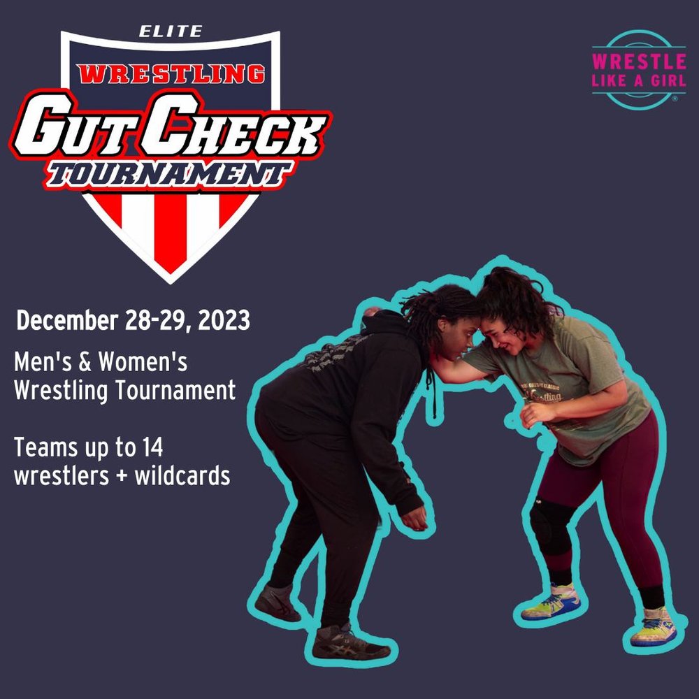 2023 Camps & Events — Wrestle Like A Girl