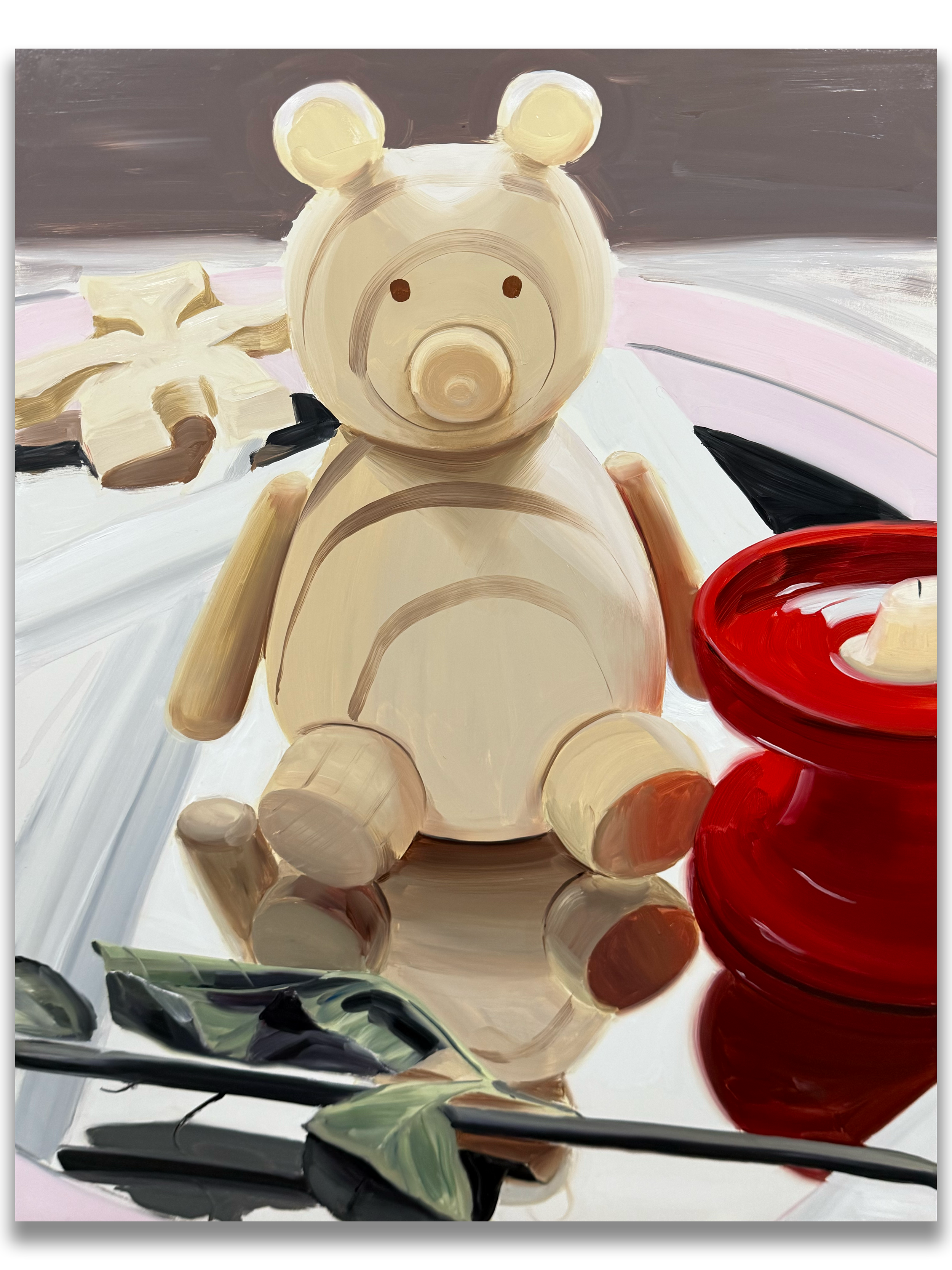 Mirrored Bear