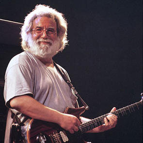 Jerry Garcia 