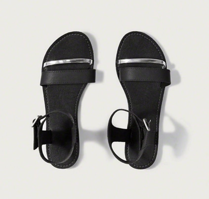 Abercrombie Sandals