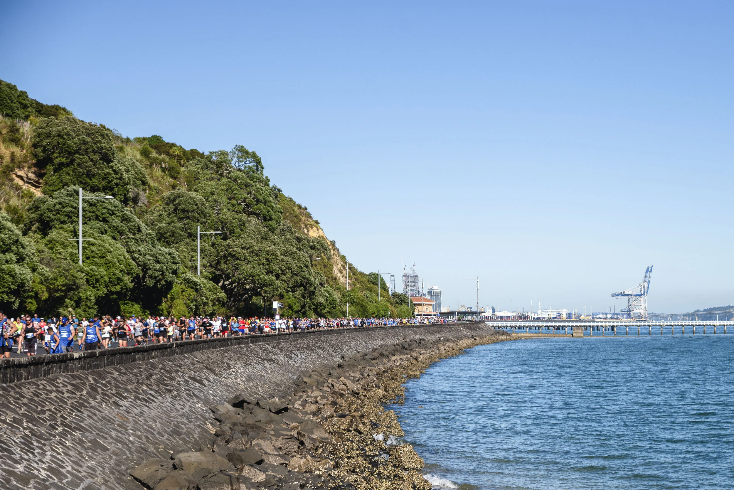 Results — Southern Cross Round the Bays