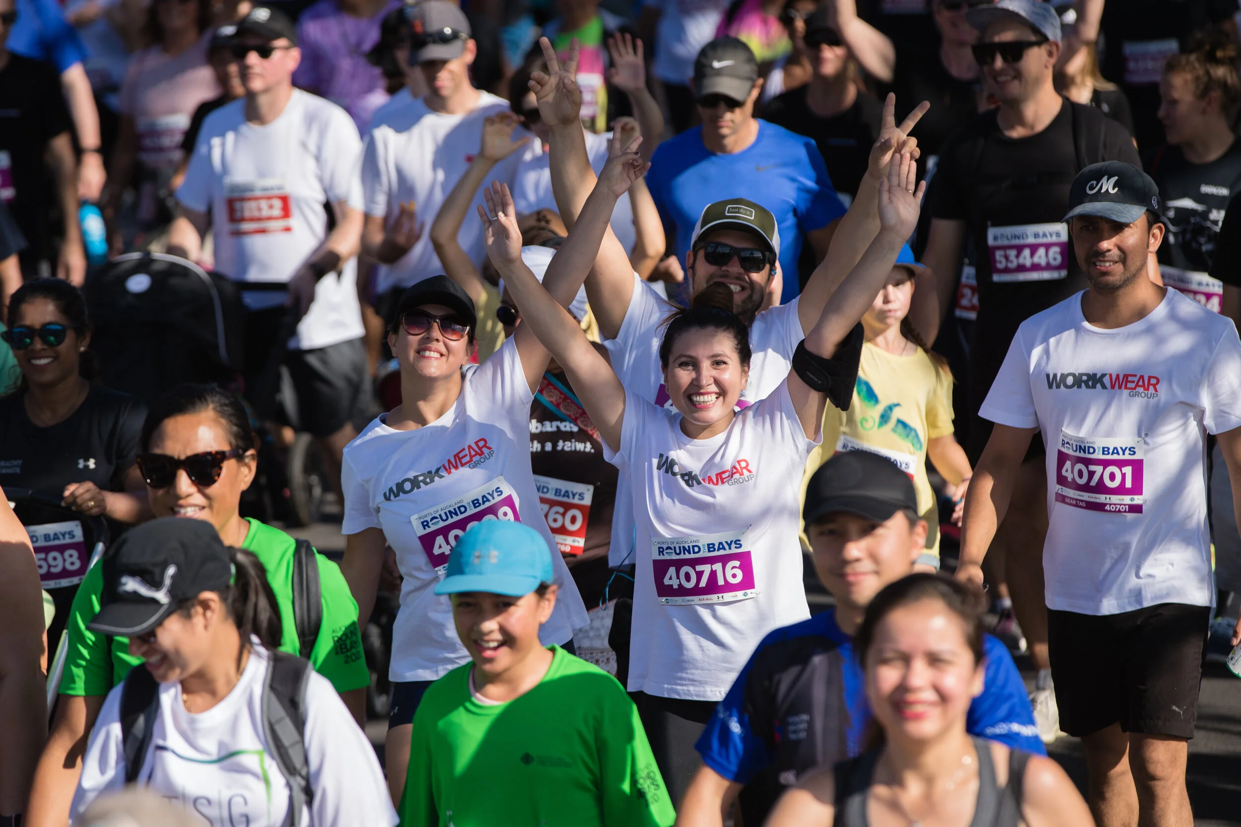 Results — Southern Cross Round the Bays