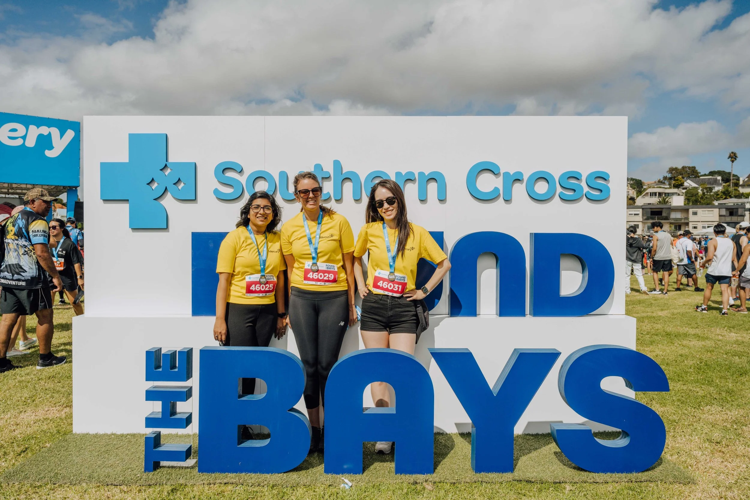 FAQS — Southern Cross Round the Bays