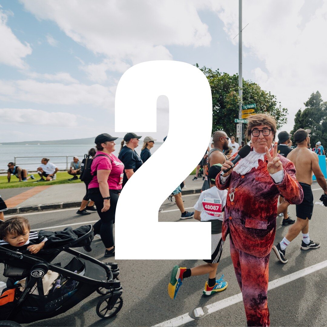 ✌ 2 DAYS TO GOOOOO! 

With only 2 days to go, let's take a look at some "yeahs" and "nahs" for race day to make sure that everyone has an amazing time!

✅ Yeahs
We&rsquo;re not the fun police, but&hellip;

✓ Adults, please be resp