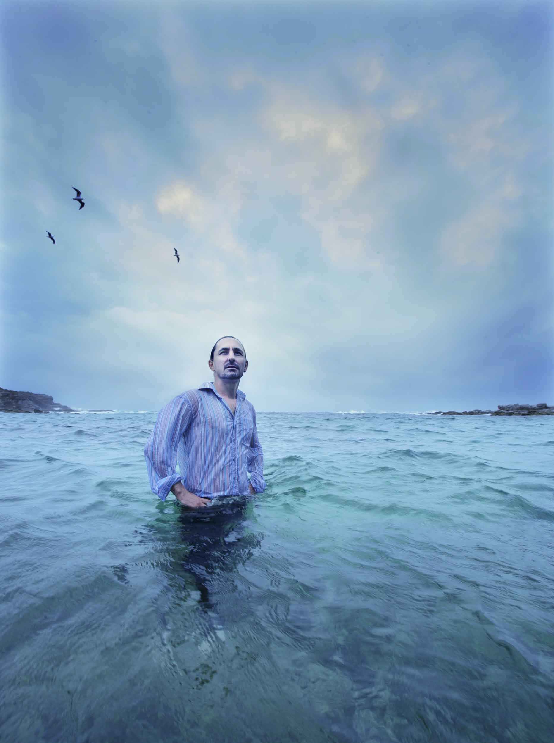 DAVID DROGA