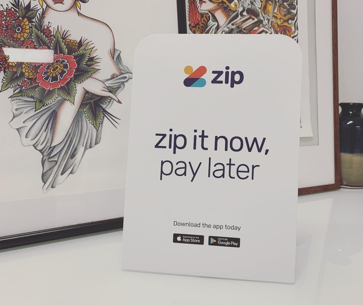Now accepting Zip Pay!
@zip_au
