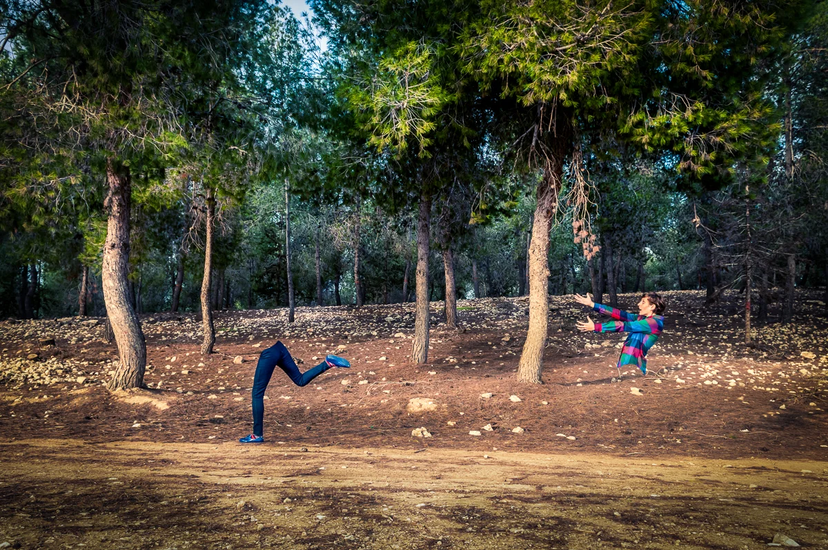 סטודיו עריכת תמונות בפוטו שופ