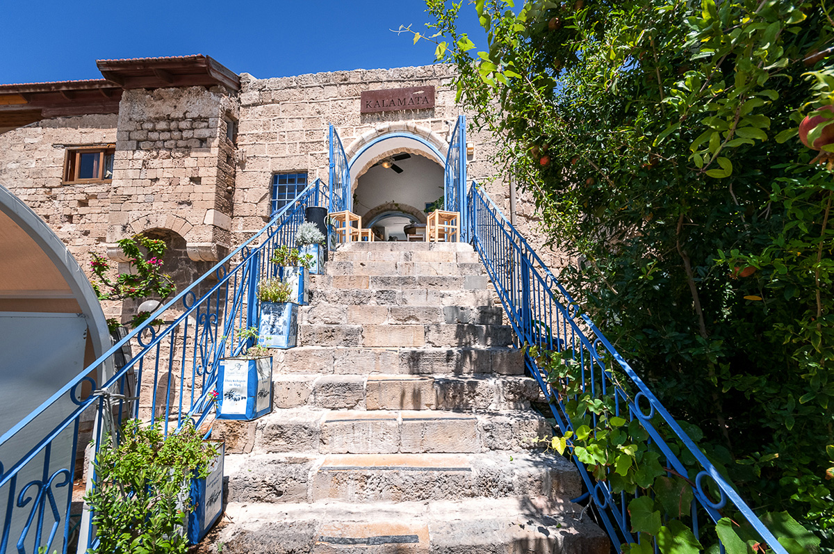 צילום מיתוגי למסעדת קלמנטה - צילום חוץ לעסק לחשבון גוגל עסקים