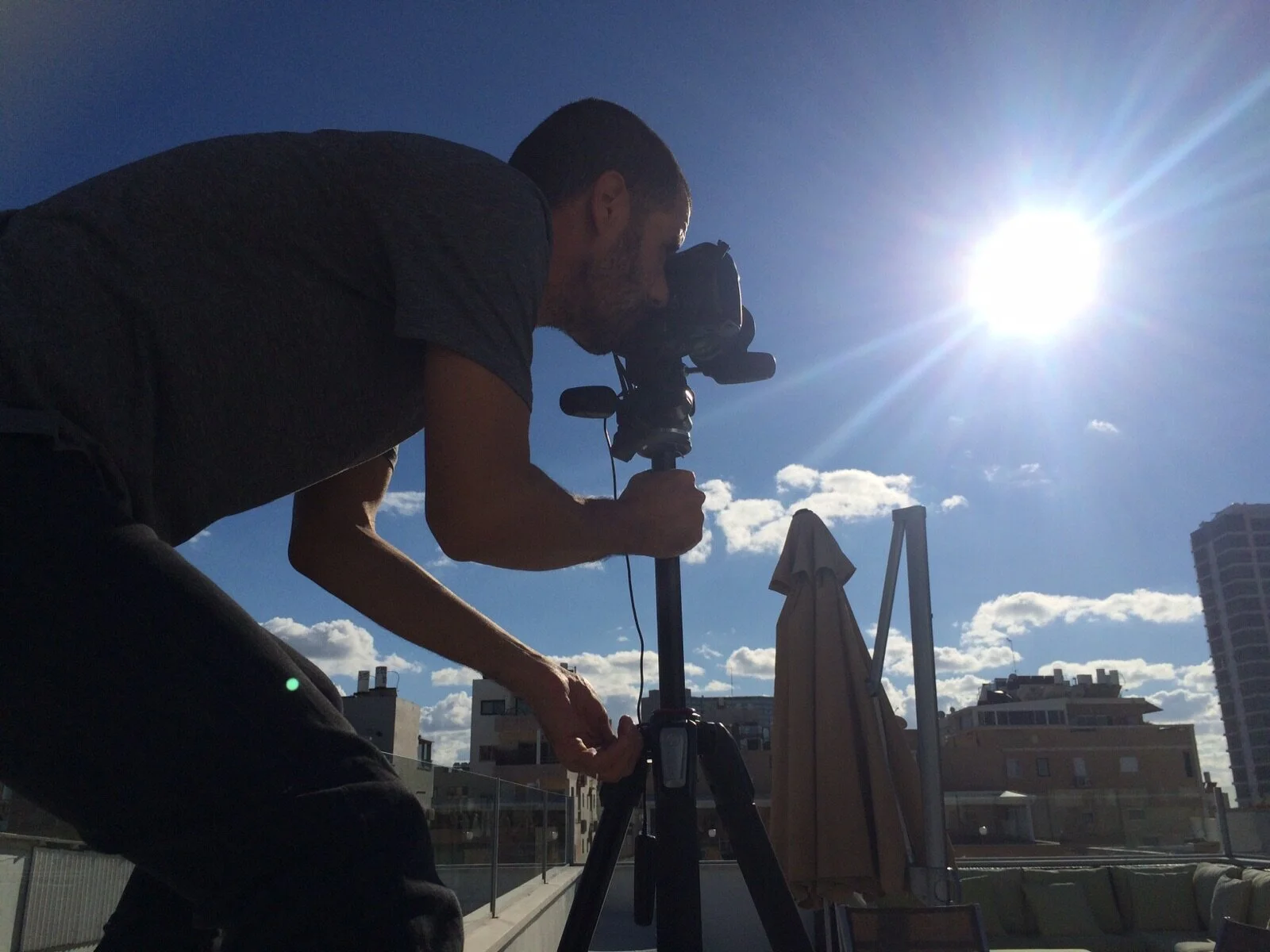 How To Photo Time-Lapse?