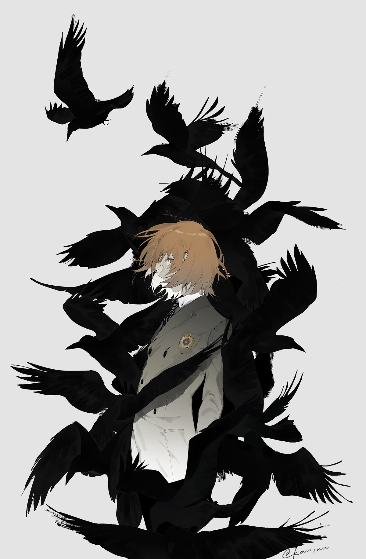 - crow -