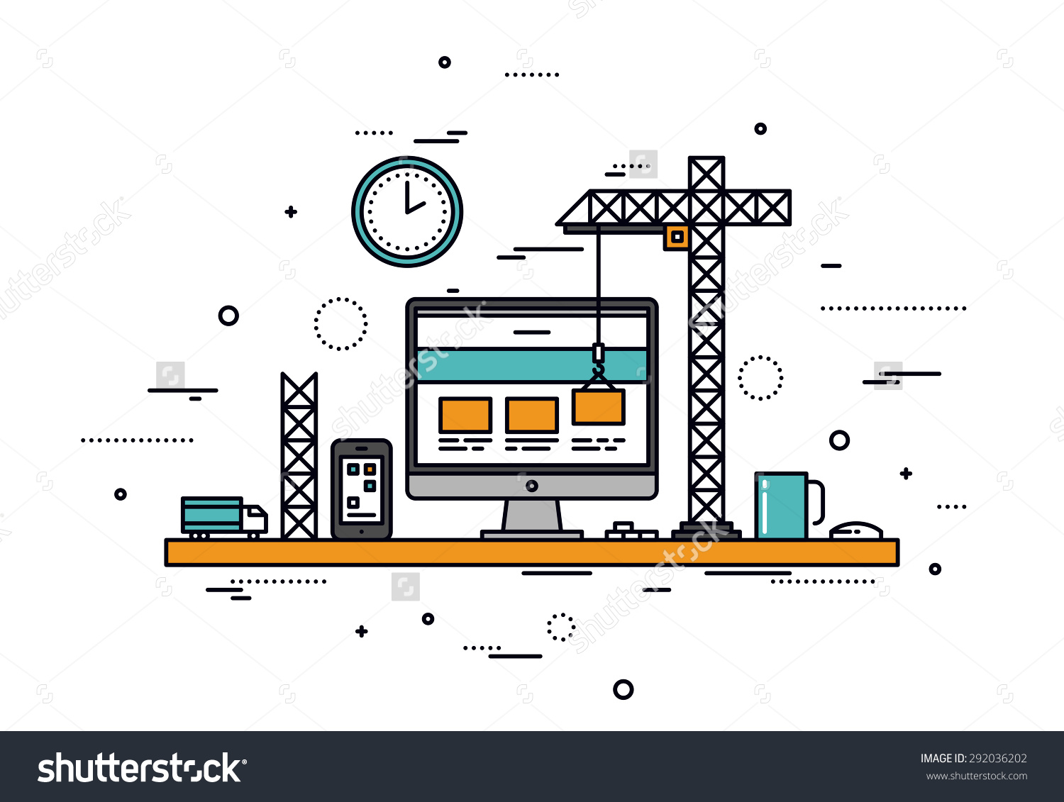 stock-vector-thin-line-flat-design-of-website-under-construction-web-page-building-process-site-form-layout-292036202.jpg