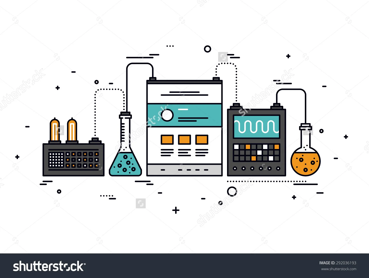stock-vector-thin-line-flat-design-of-website-content-research-smart-technology-for-seo-analytics-web-page-292036193.jpg