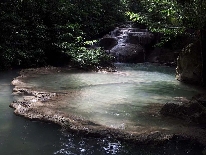 We've Worked in... Kanchanaburi