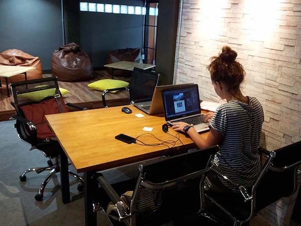 Working as a Freelancer Means WORKING as a Freelancer