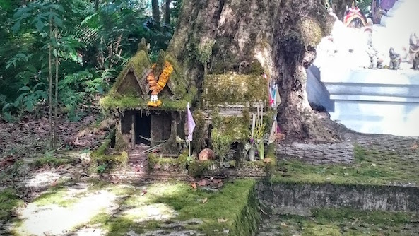 A Little Housekeeping