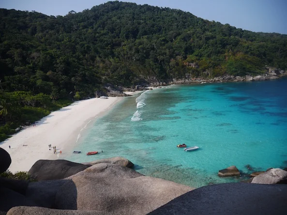 Our First Proper Holiday