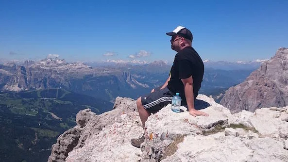 We've Worked in... Italy