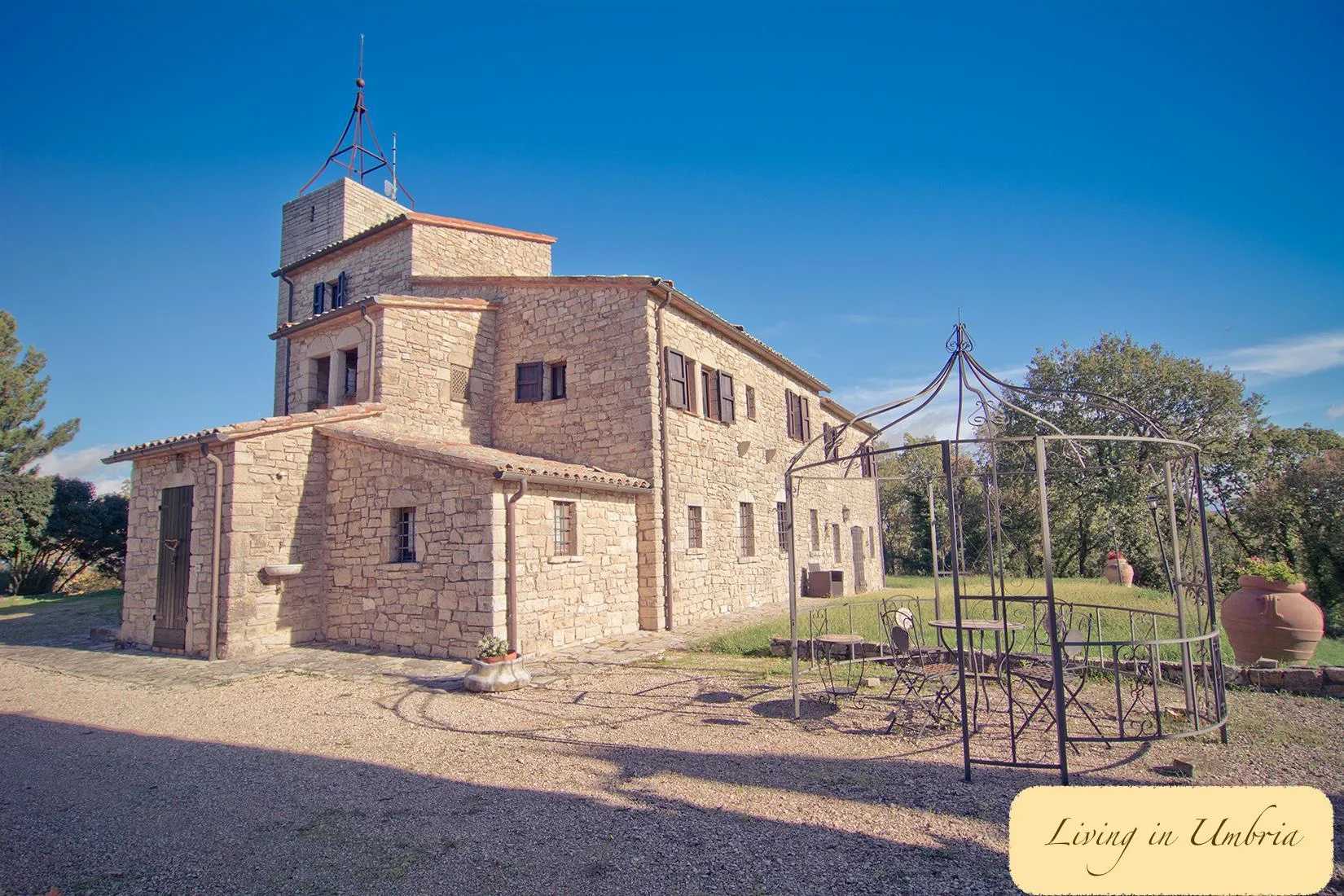 The Saint Valentine Castle Estate