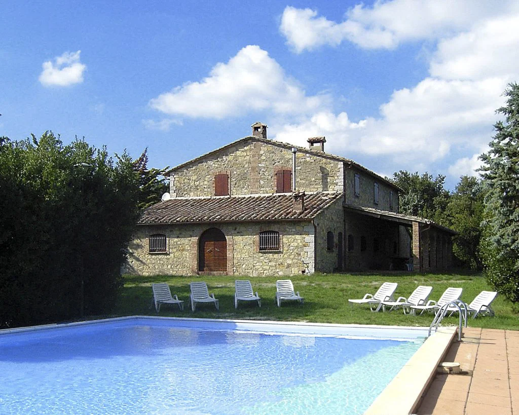 The 'La Rosa dei Venti' Country House