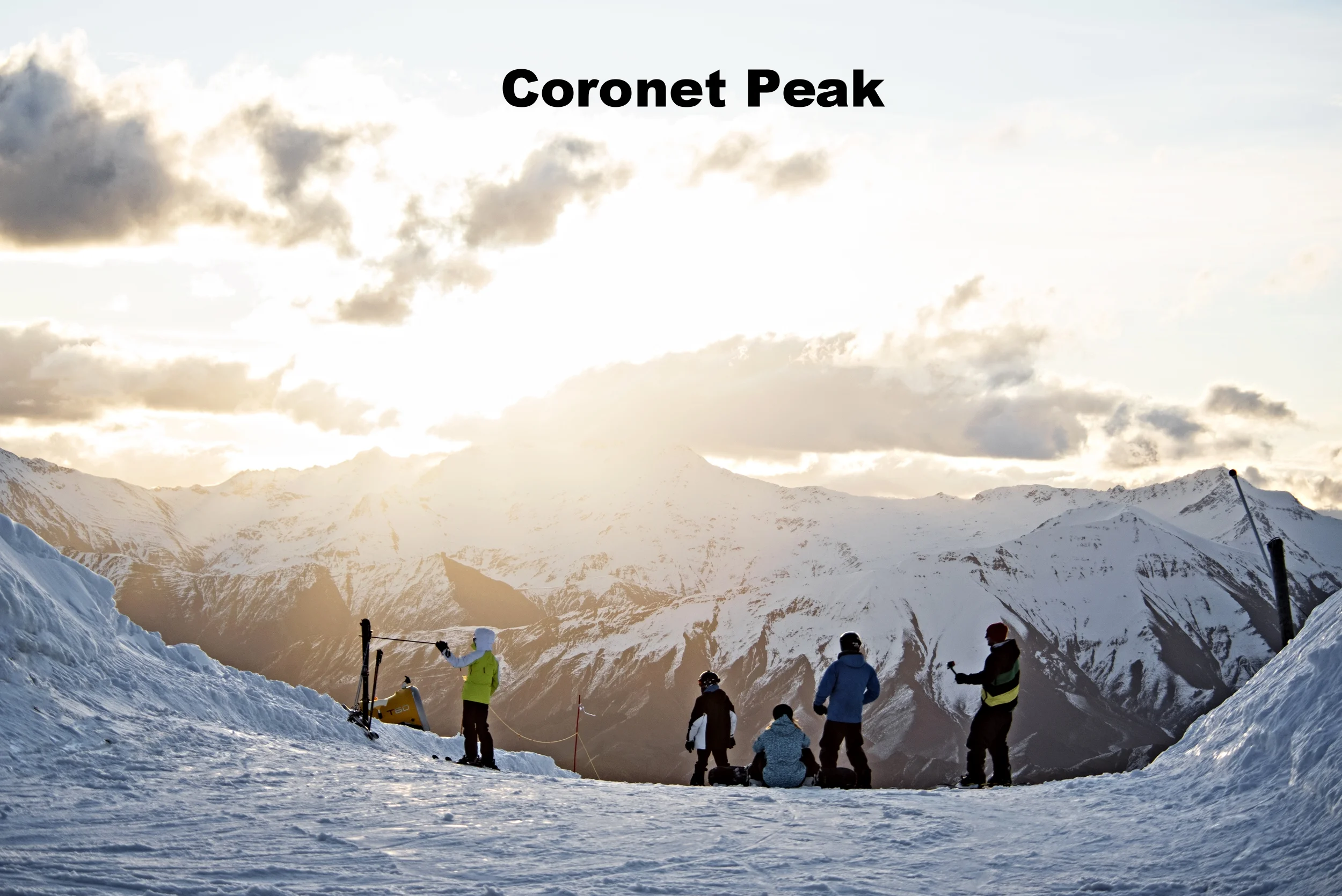 Coronet Peak Queenstown