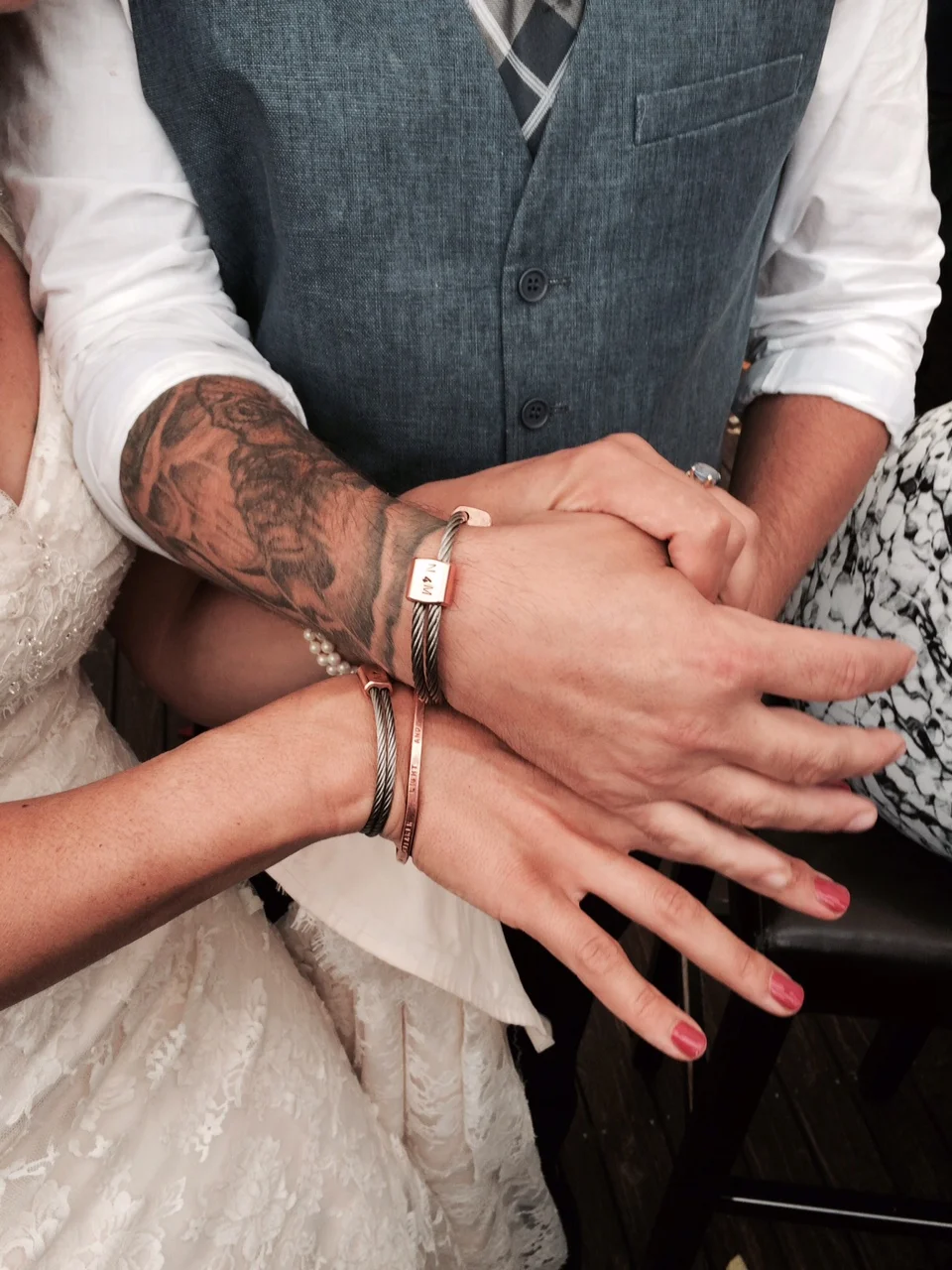 PERSONALISED + KIDS GUYWIRES