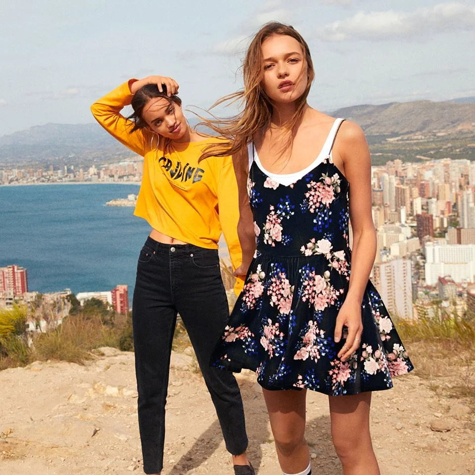 H&M Client: Shoot Europe! (UK) Photographer: Hördur Ingason