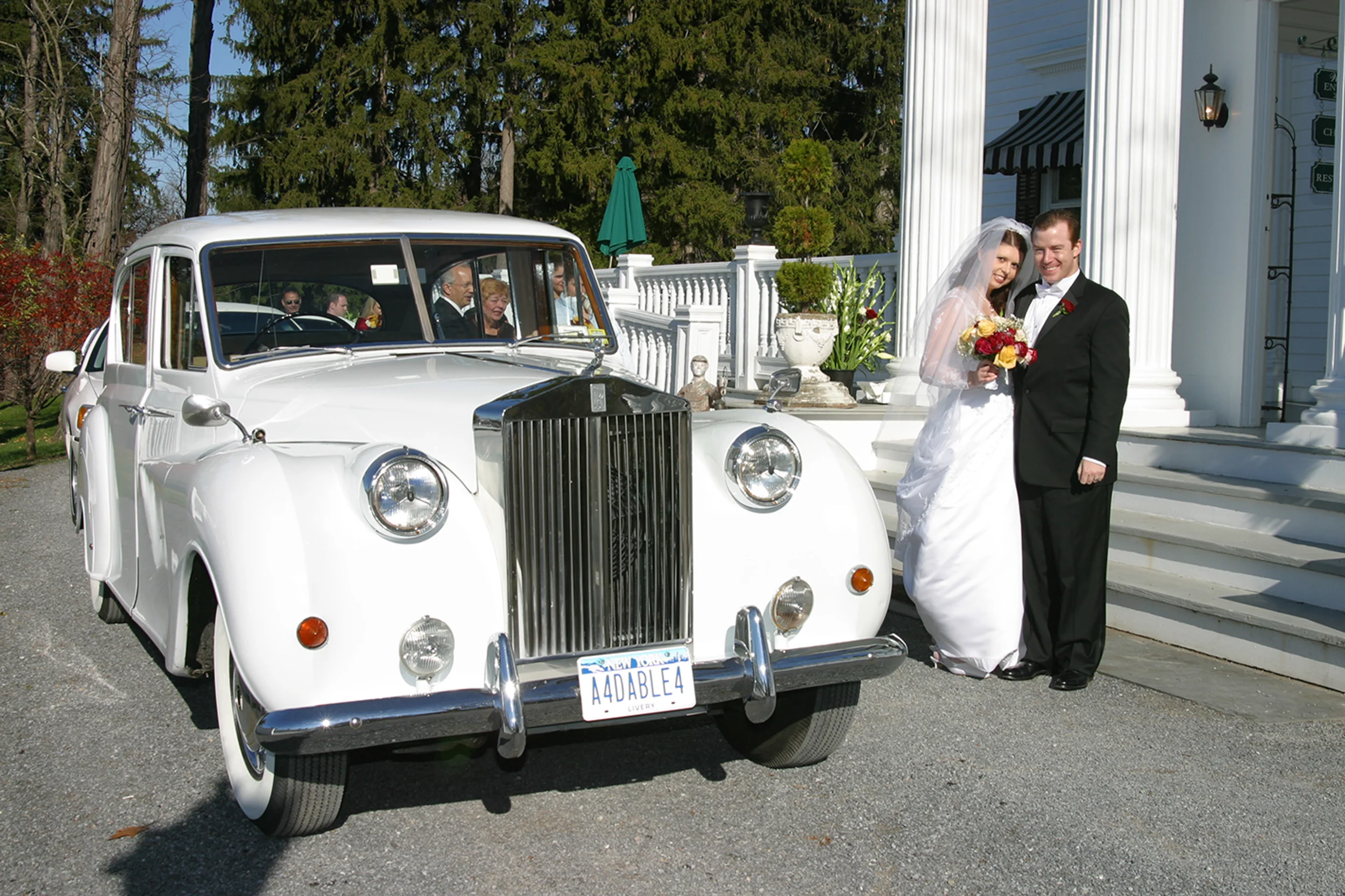 Elegant Rhinebeck Wedding