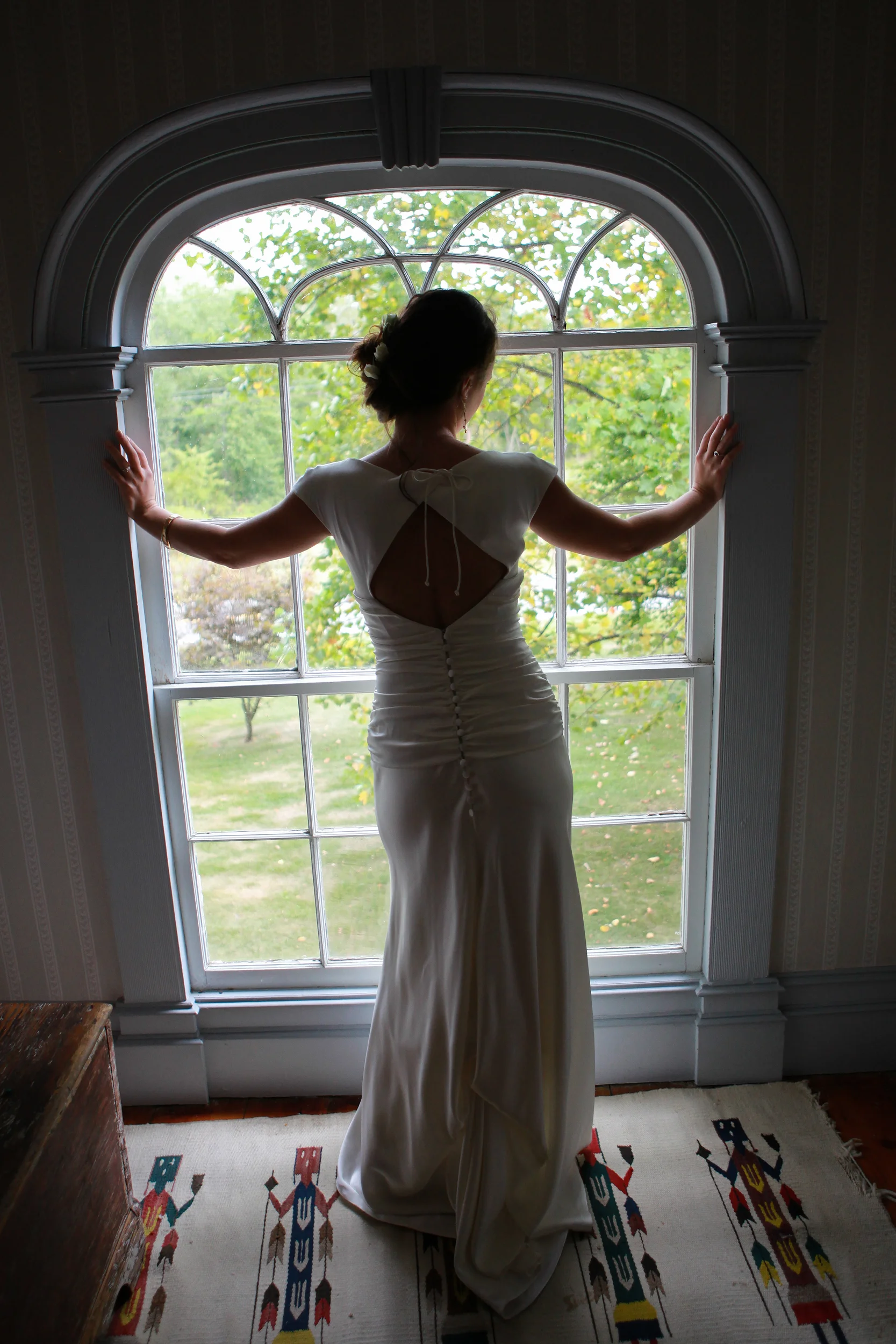 Victorian House Wedding