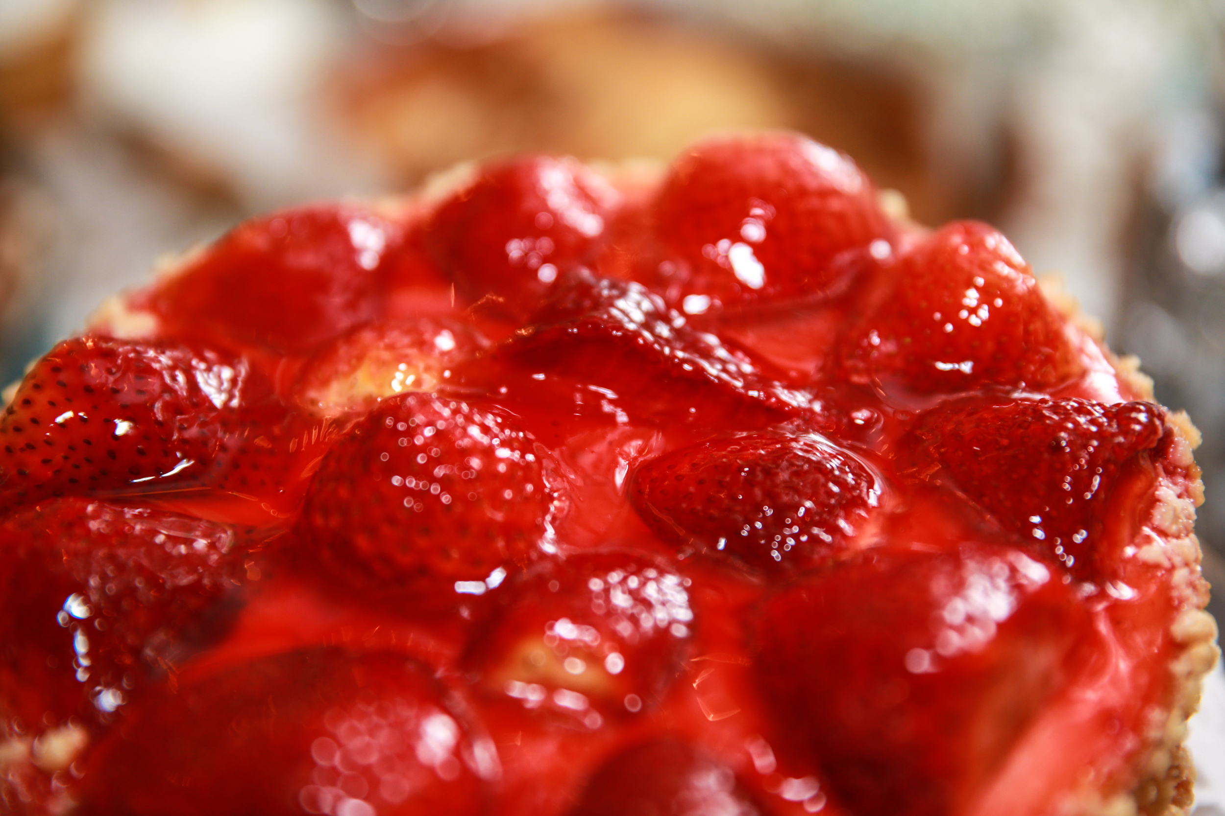 Strawberry Cake at a wedding.jpg