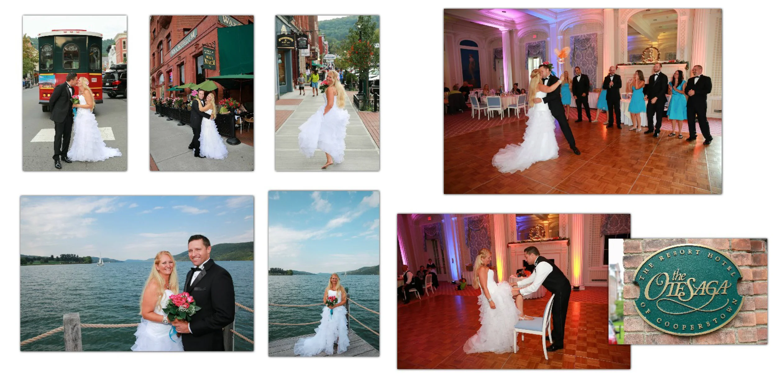 Beautiful hand made wedding albums that will last a lifetime.