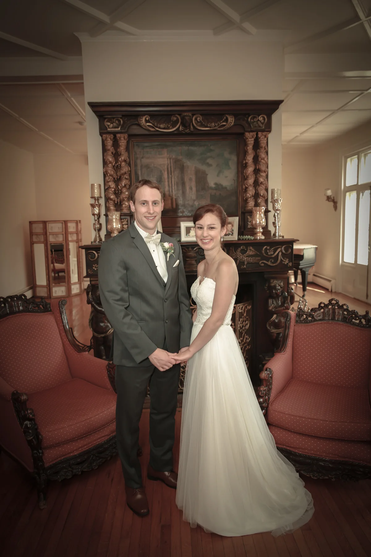 Hudson Valley Wedding Photographer
