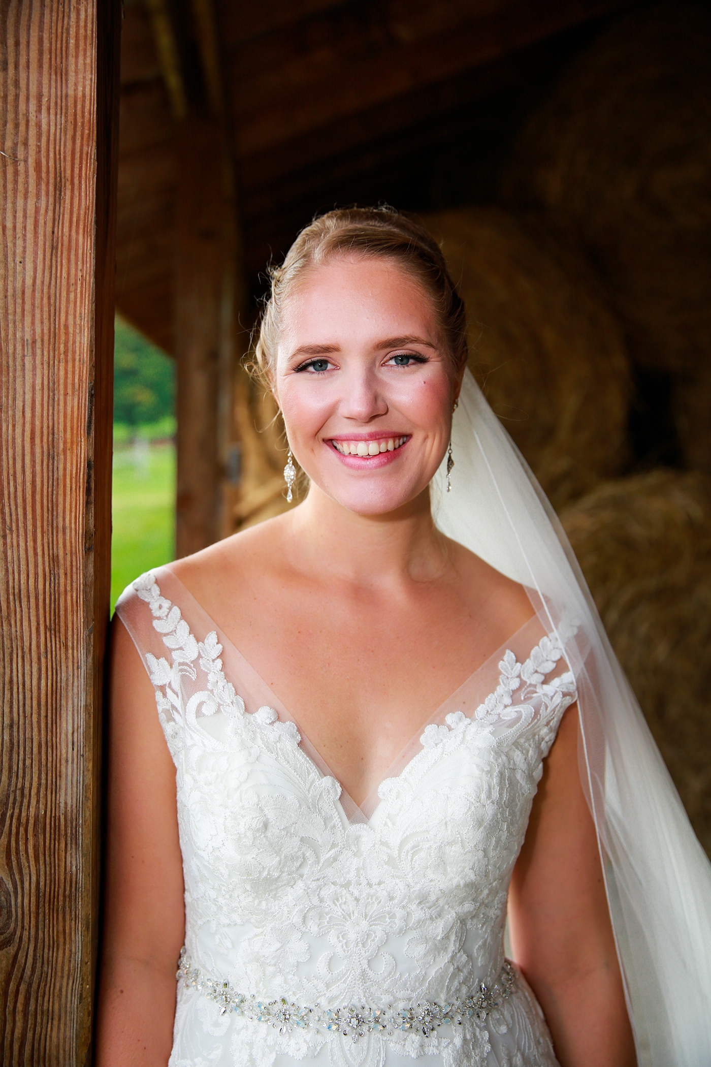 Barn Wedding Photography Aperture Photography