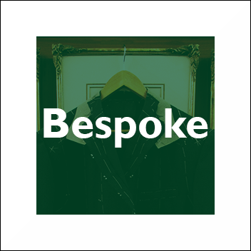 BESPOKE PROCESSES &amp; TRADITIONS