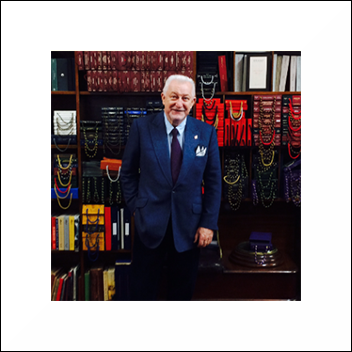 Q&A: Savile Row Cutter & Royal Warrant Holder, Malcolm Plews