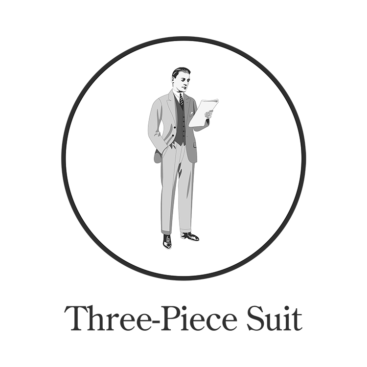 Three-Piece Suits